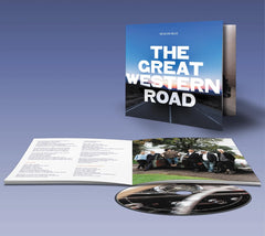 Deacon Blue - The Great Western Road - [CD]