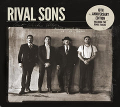 Rival Sons - Great Western Valkyrie (10th Anniversary Edition) [Explicit Content] - (Parental Advisory Explicit Lyrics) - [CD]