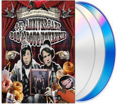 Bob & Doug McKenzie - Great White North - CD/ Blu-Ray - [Blu-ray + CD]