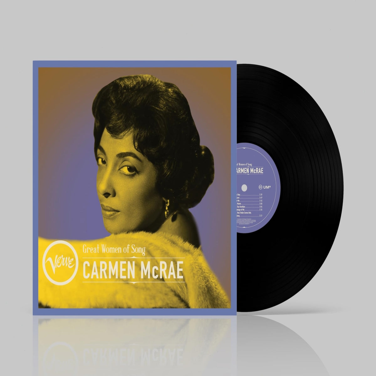 Carmen McRae - Great Women Of Song: Carmen Mcrae - [Vinyl]