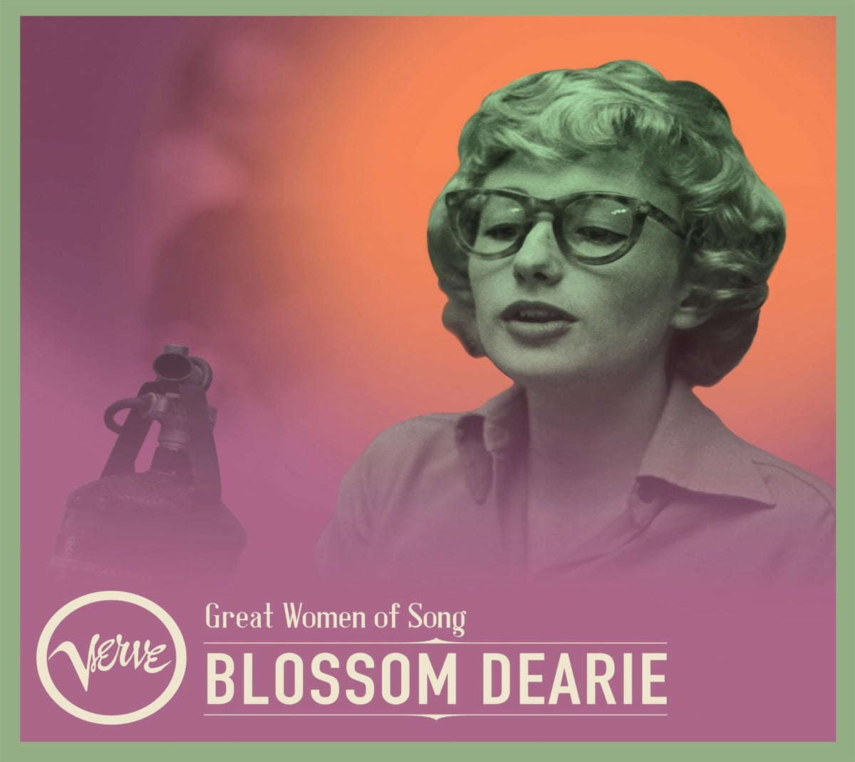Blossom Dearie - Great Women Of Song: Blossom Dearie - [CD]