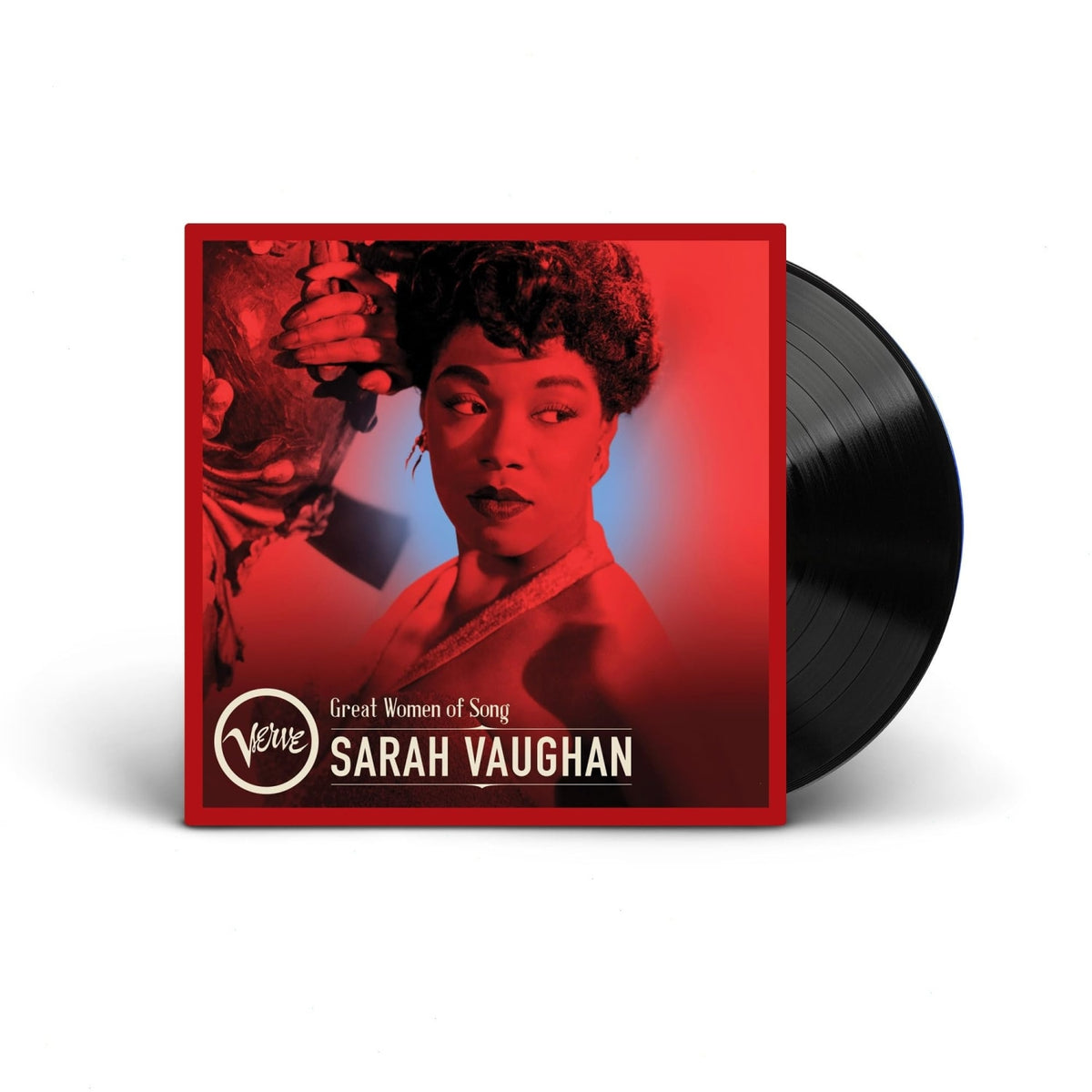 Sarah Vaughan - Great Women Of Song: Sarah Vaughan - [Vinyl]