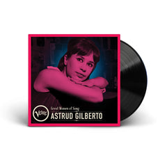 Astrud Gilberto - Great Women Of Song: Astrud Gilberto - [Vinyl]
