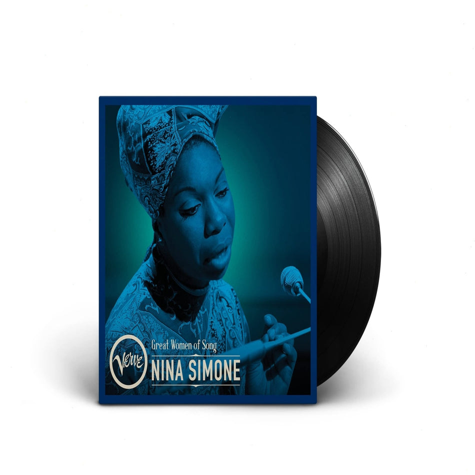 Nina Simone - Great Women Of Song: Nina Simone - [Vinyl]