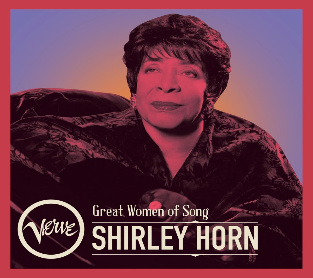 Shirley Horn - Great Women Of Song: Shirley Horn - [CD]