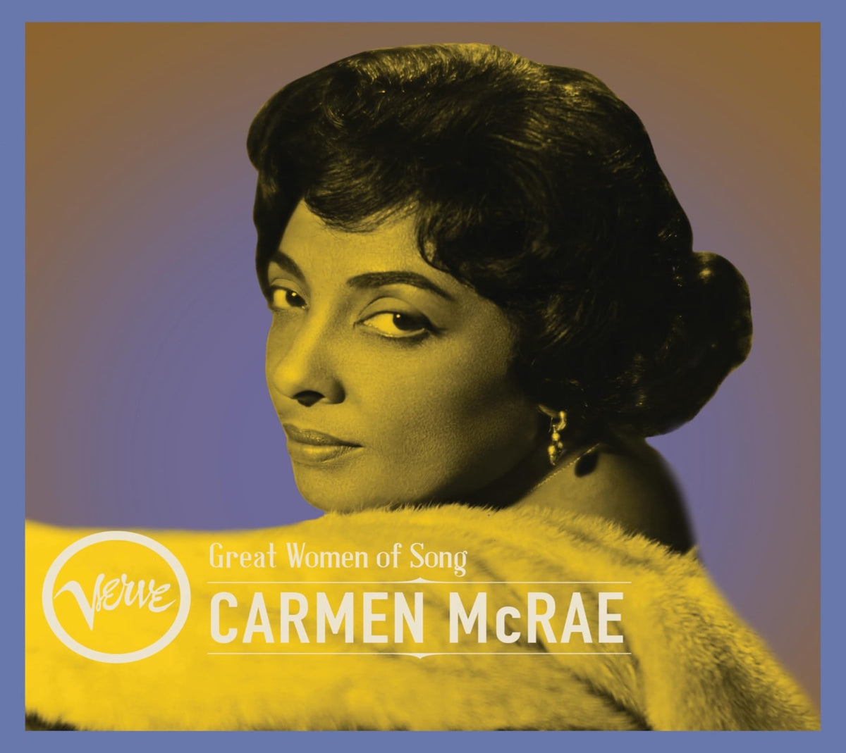 Carmen McRae - Great Women of Song: Carmen McRae - [CD]