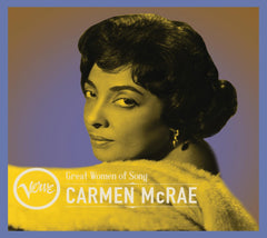 Carmen McRae - Great Women of Song: Carmen McRae - [CD]