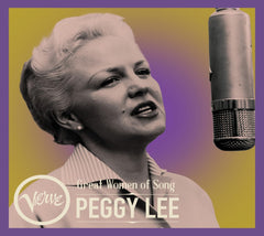 Peggy Lee - Great Women Of Song: Peggy Lee - [CD]