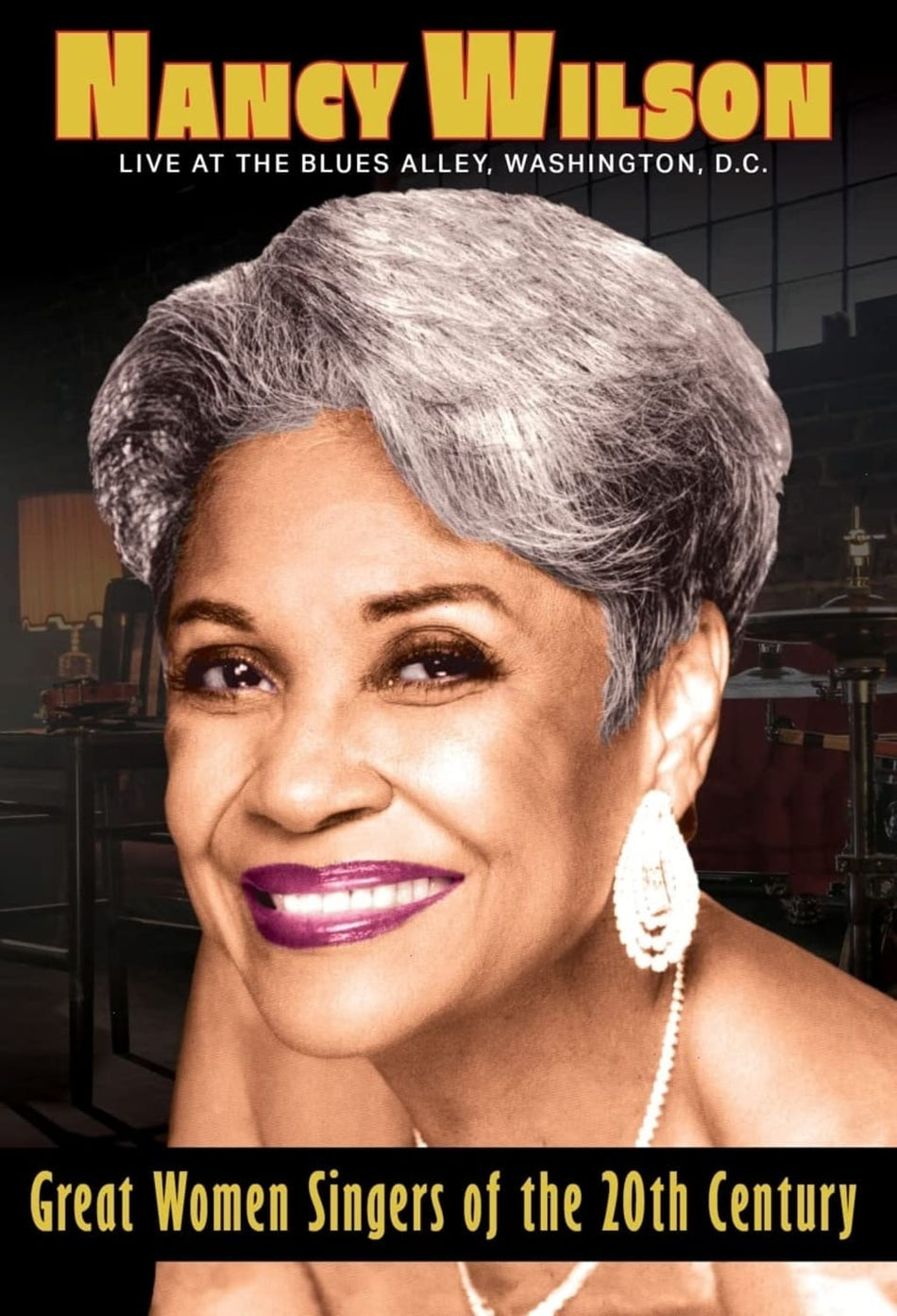 Great Women Singers: Nancy Wilson - [DVD]