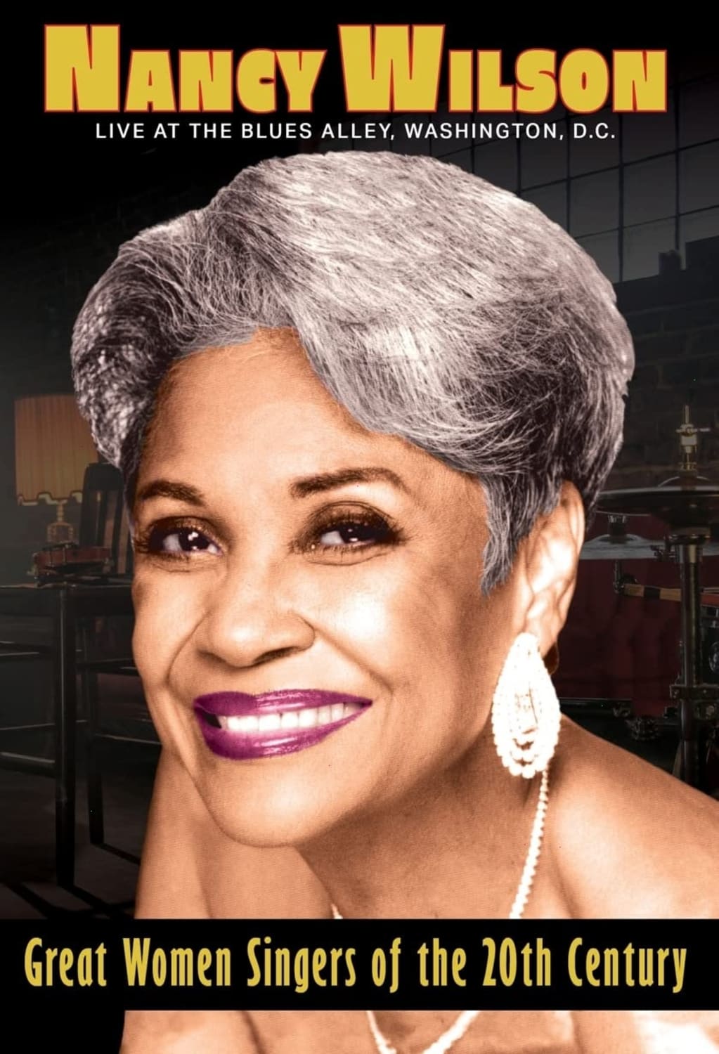 Great Women Singers: Nancy Wilson - [DVD]
