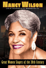 Great Women Singers: Nancy Wilson - [DVD]