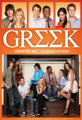 Greek: Chapter Six - Season Four - (Widescreen) - [DVD]