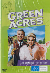 Green Acres: The Complete First Season - [DVD]