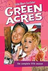 Green Acres: The Complete Fifth Season - [DVD]