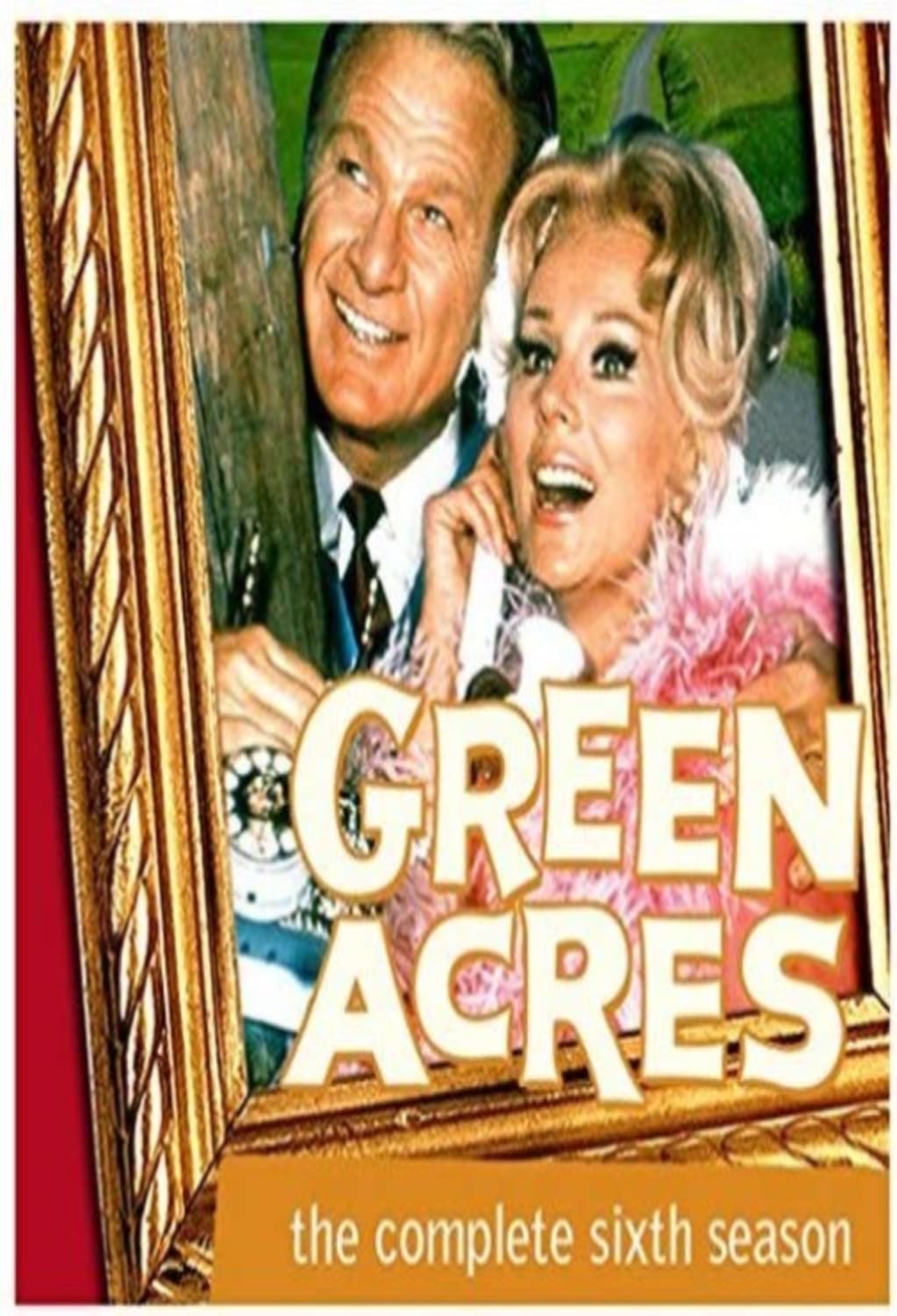 Green Acres: The Complete Sixth Season - [DVD]