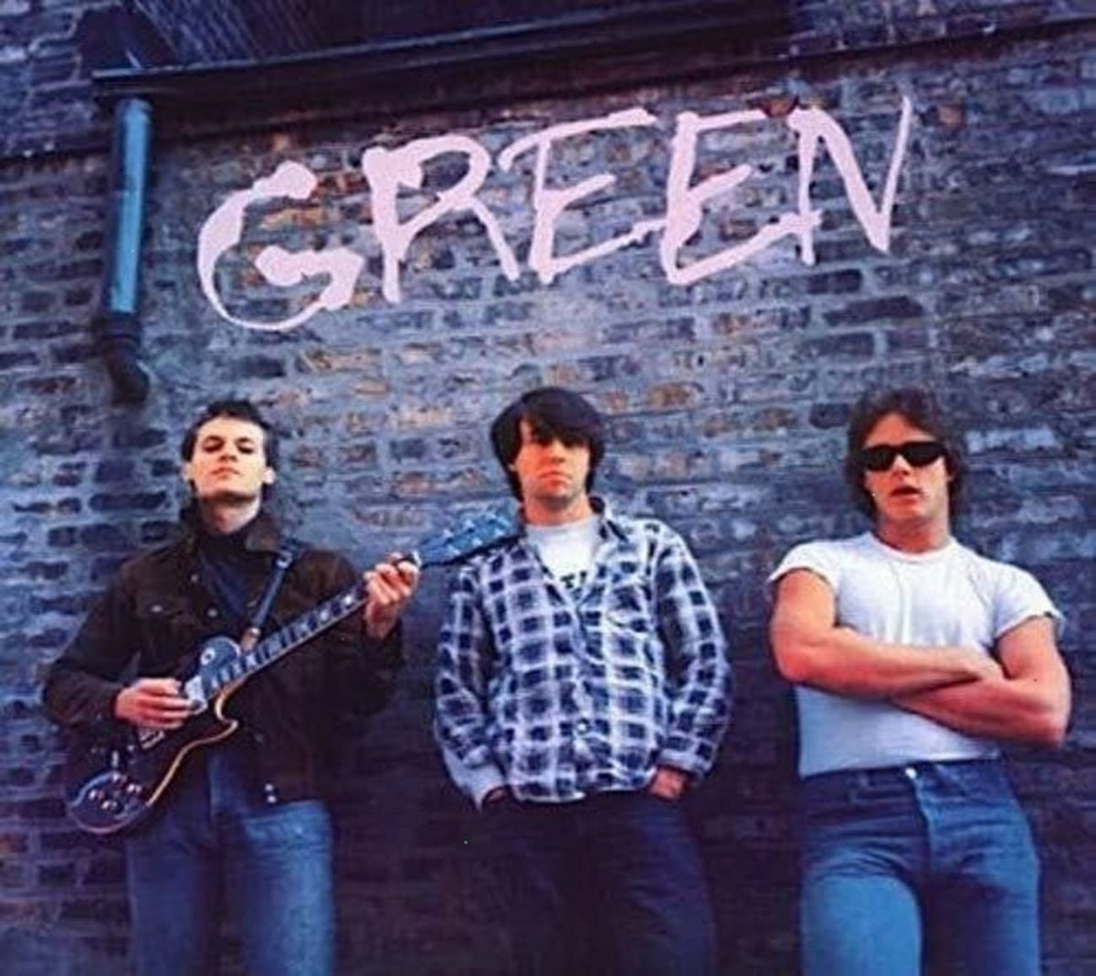 Green - + BONUS TRACKS - [CD]