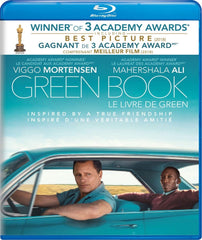 GREEN BOOK - [Blu-ray]