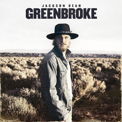 Jackson Dean - Greenbroke - (Clear Vinyl, Smoke) - [Vinyl]