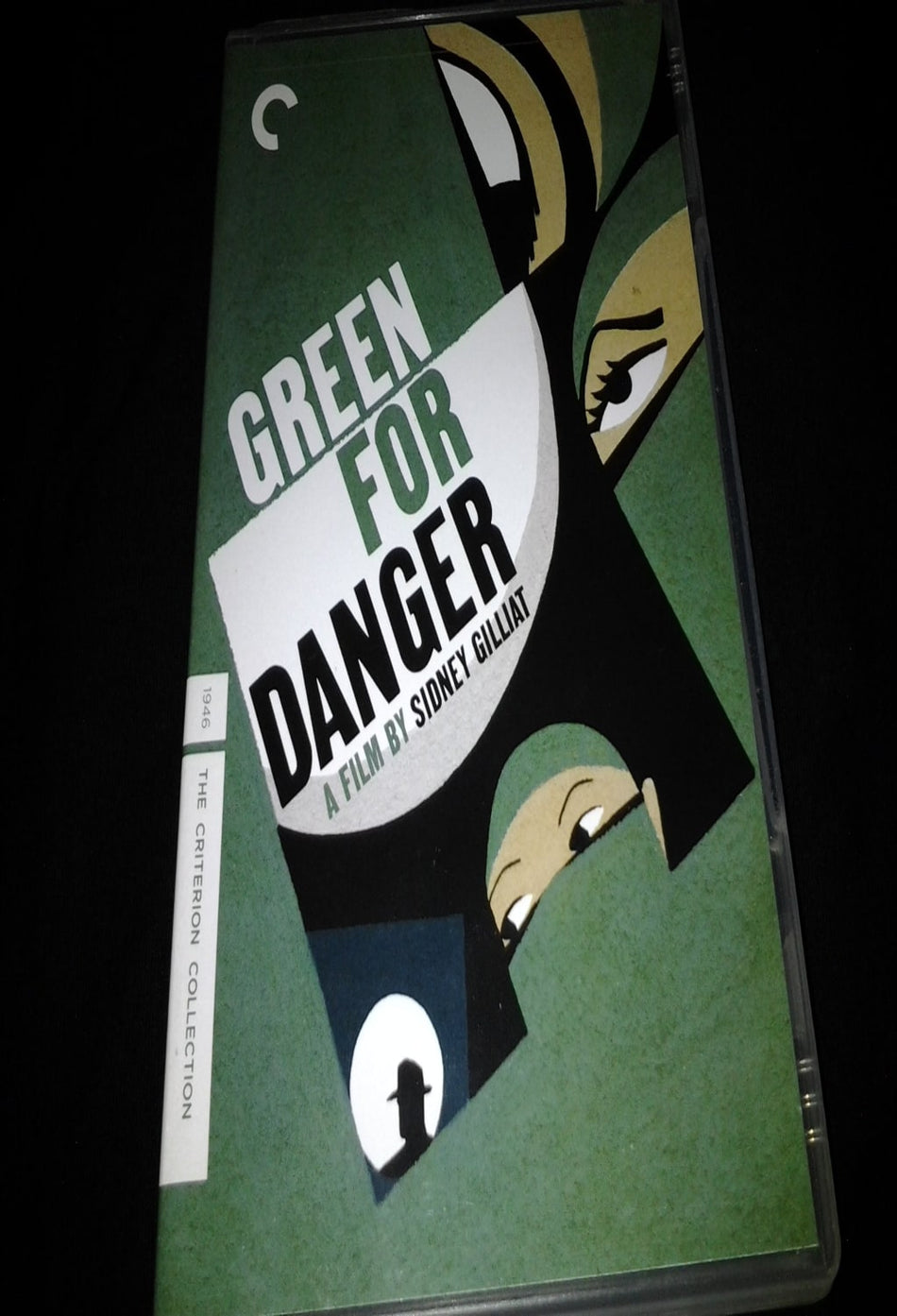 Green for Danger - Criterion Collection - [DVD]