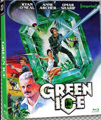 Green Ice - [Blu-ray]