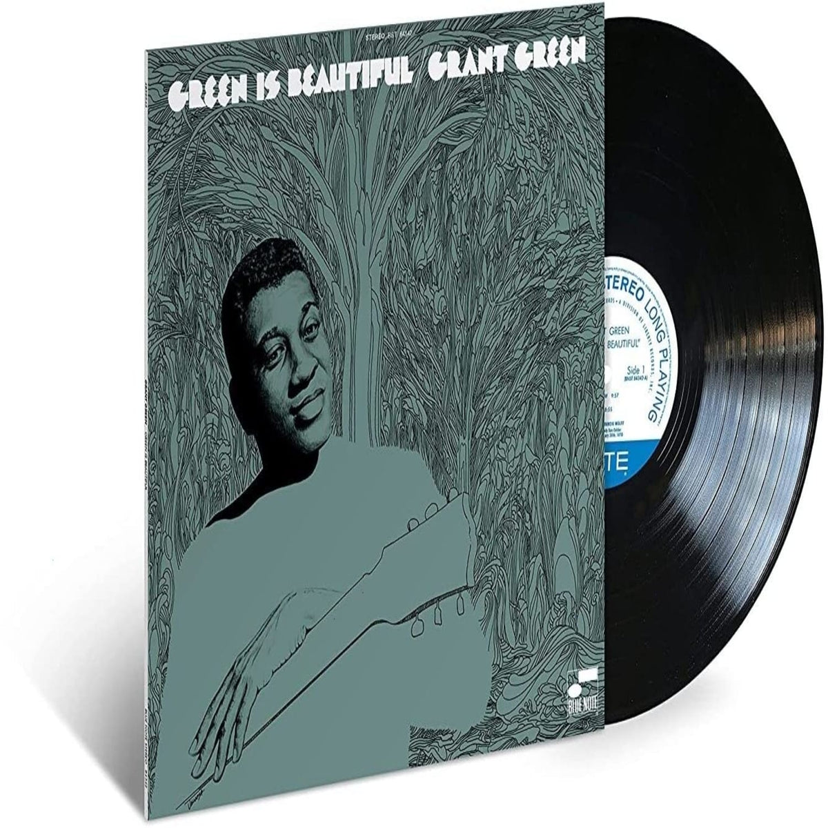 Grant Green - Green Is Beautiful (Blue Note Classic Vnyl Series) - [Vinyl]