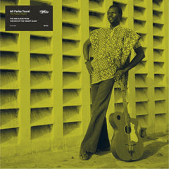 Ali Toure Farka - Green - [Vinyl]