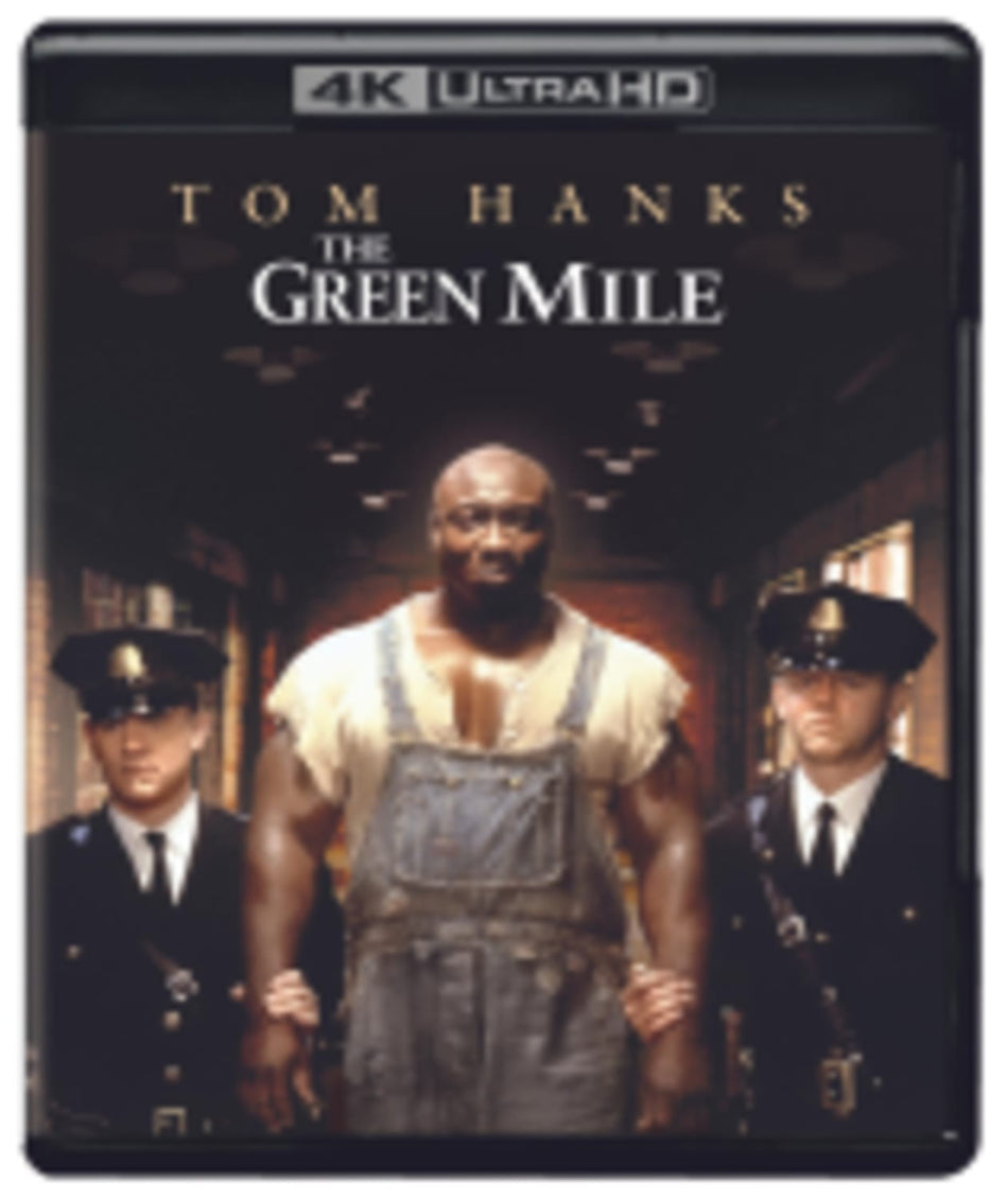 The Green Mile - (4K Mastering, With Blu-ray) - [4K Ultra HD]