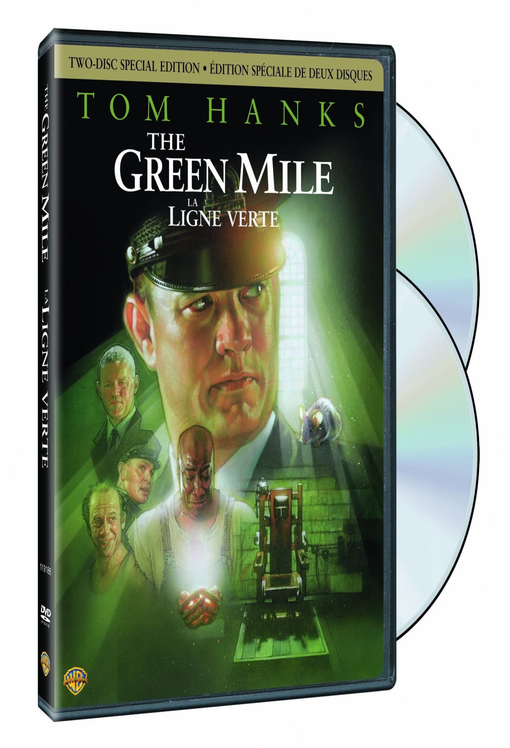 GREEN MILE THE - [DVD]