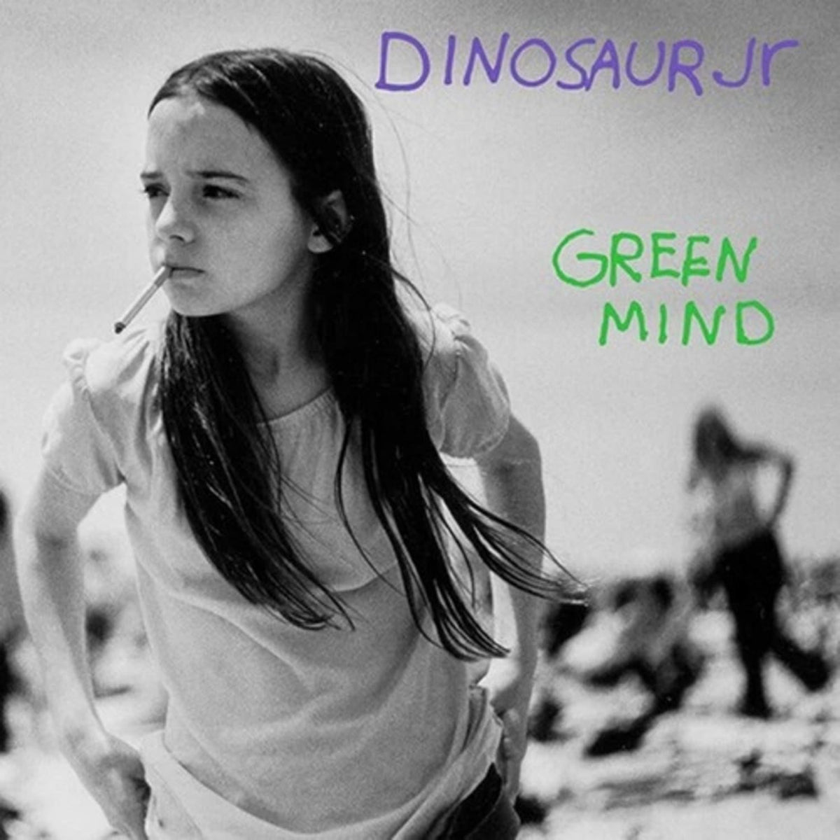 Dinosaur Jr. - Green Mind - (Limited Edition, Picture Disc Vinyl, Anniversary Edition) - [Vinyl]