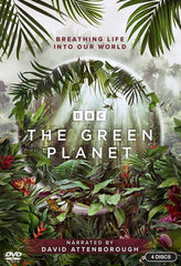 The Green Planet - (2 Pack) - [DVD]