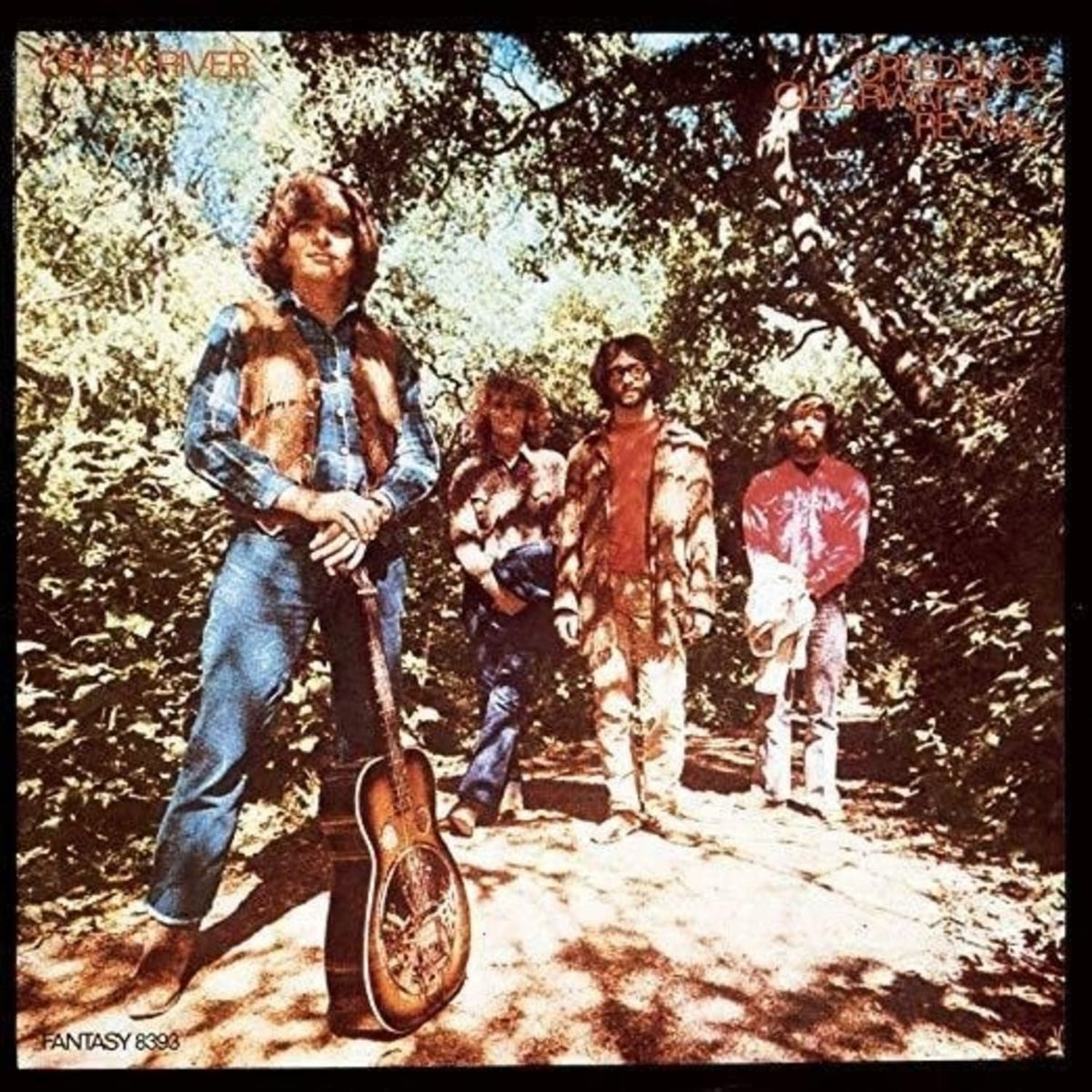 Creedence Clearwater Revival - Green River (1/ 2 Speed Master) - (180 Gram Vinyl) - [Vinyl]