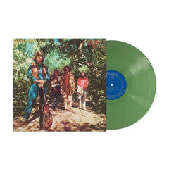 Creedence Clearwater Revival - Green River - (Colored Vinyl, Olive, Green, Remastered) - [Vinyl]