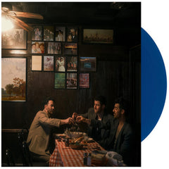 Jonas Brothers - Greetings From Your Hometown - (Colored Vinyl, Blue, Poster) - [Vinyl]