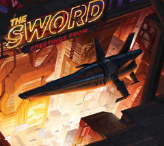 The Sword - Greetings From... - [CD]