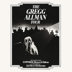 Gregg Allman - The Gregg Allman Tour - [Vinyl]