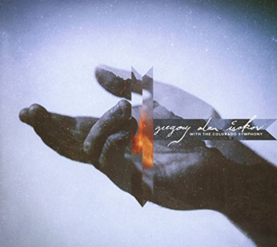 Gregory Alan Isakov - With The Colorado Symphony - [CD]