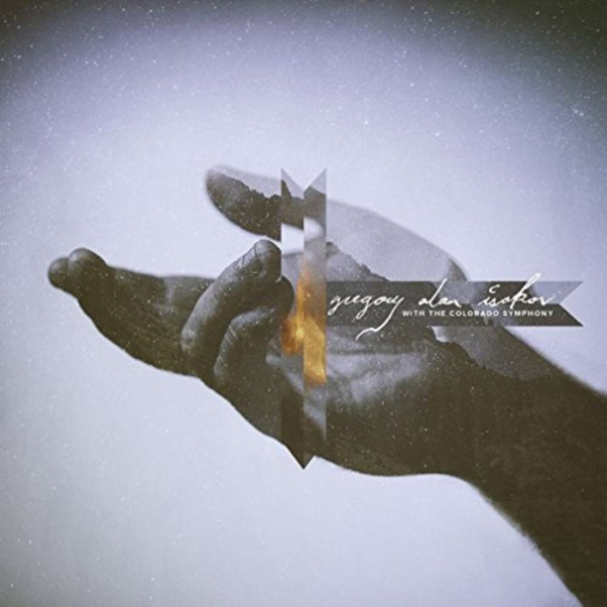 Gregory Isakov - With The Colorado Symphony - (Digital Download Card) - [Vinyl]
