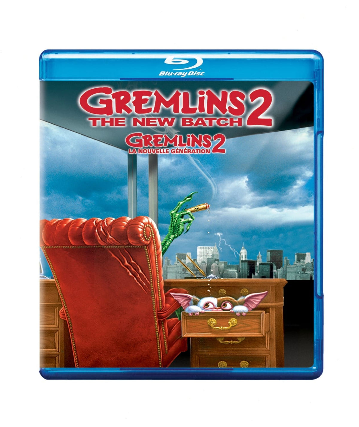 GREMLINS 2: THE NEW BATCH - [Blu-ray]