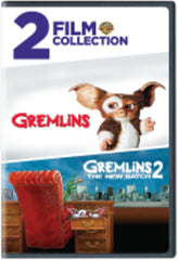 Gremlins / Gremlins 2: The New Batch - (Eco Amaray Case) - [DVD]