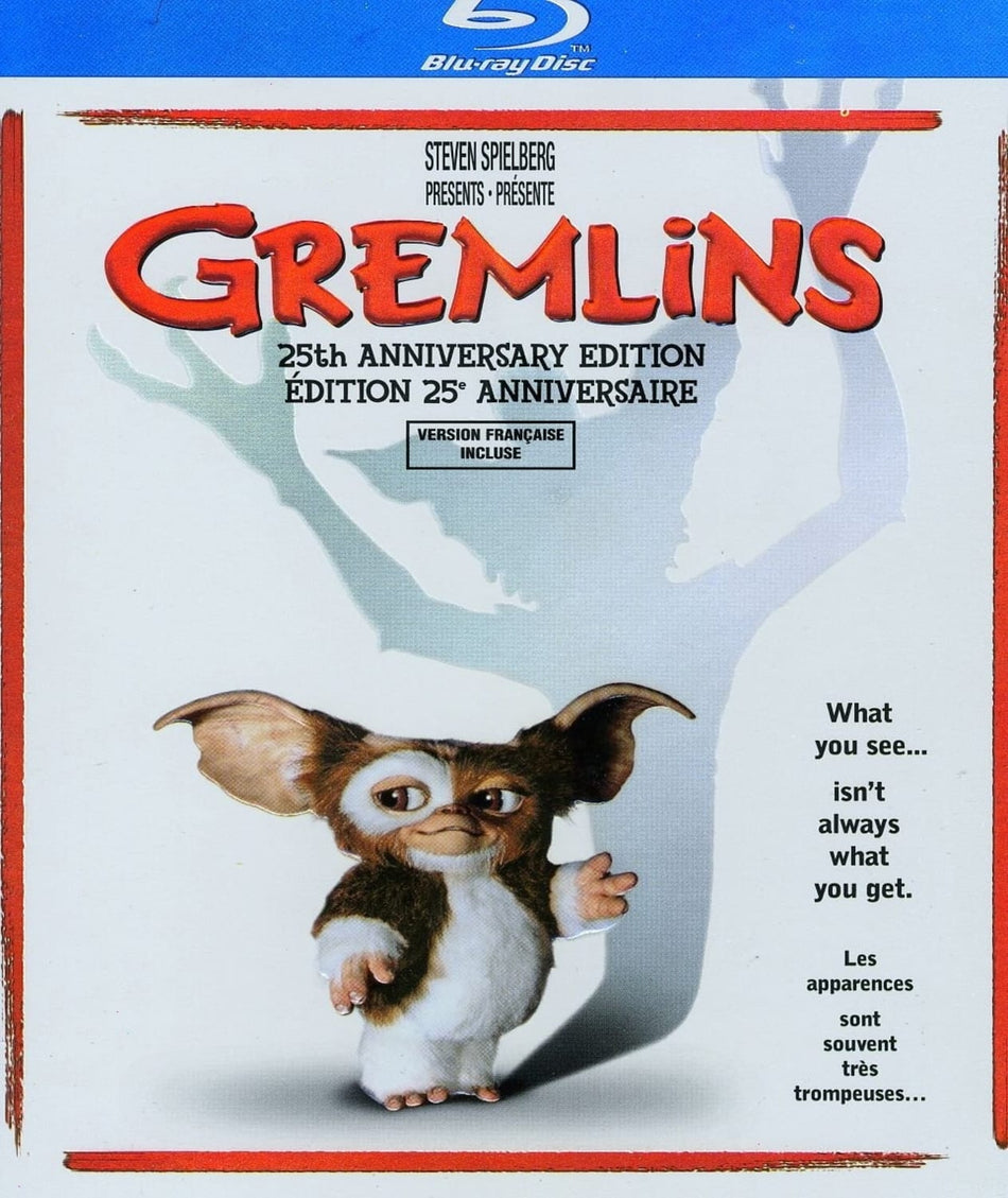Gremlins - [Blu-ray]