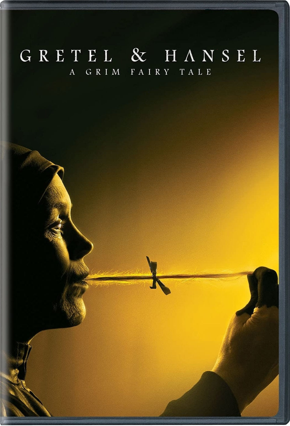 Gretel & Hansel - (Eco Amaray Case) - [DVD]