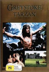 Greystoke: The Legend of Tarzan, Lord of the Apes - [DVD]