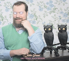 John Grant - Grey Tickles Black Pressure - [CD]