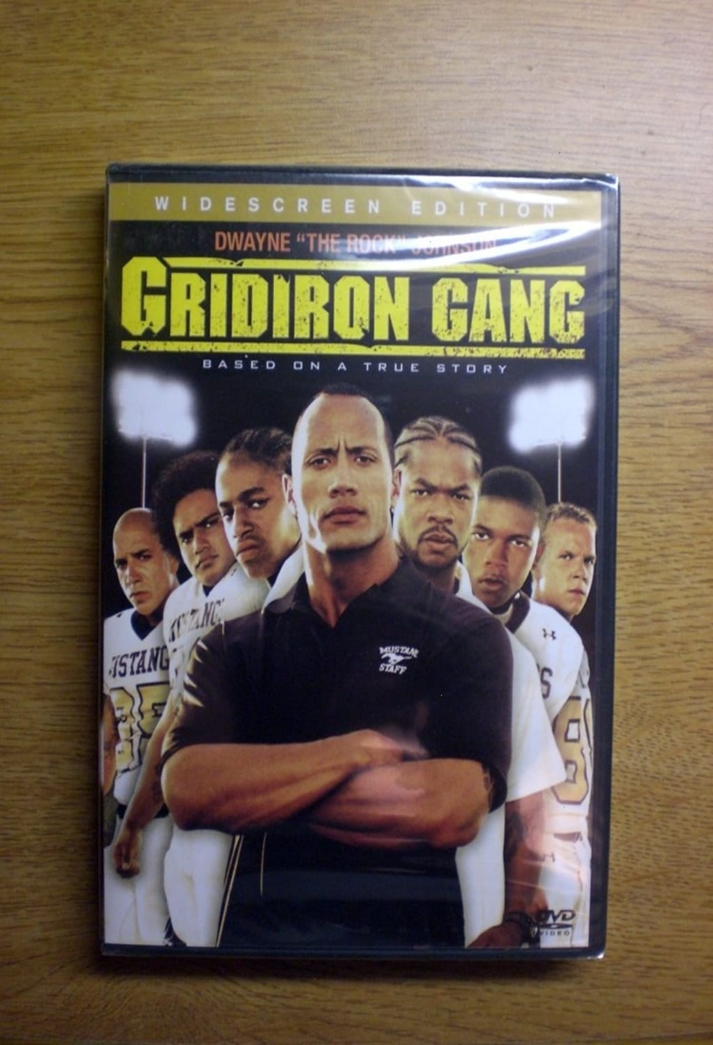 Gridiron Gang - [DVD]