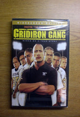 Gridiron Gang - [DVD]