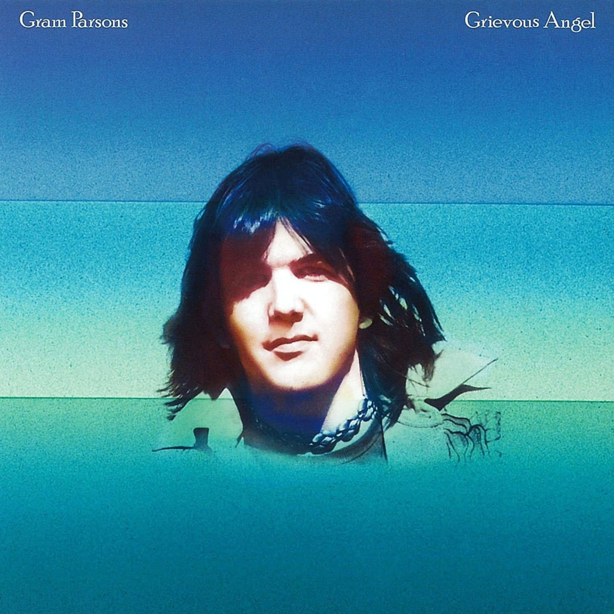 Gram Parsons - Grievous Angel - (180 Gram Vinyl) - [Vinyl]