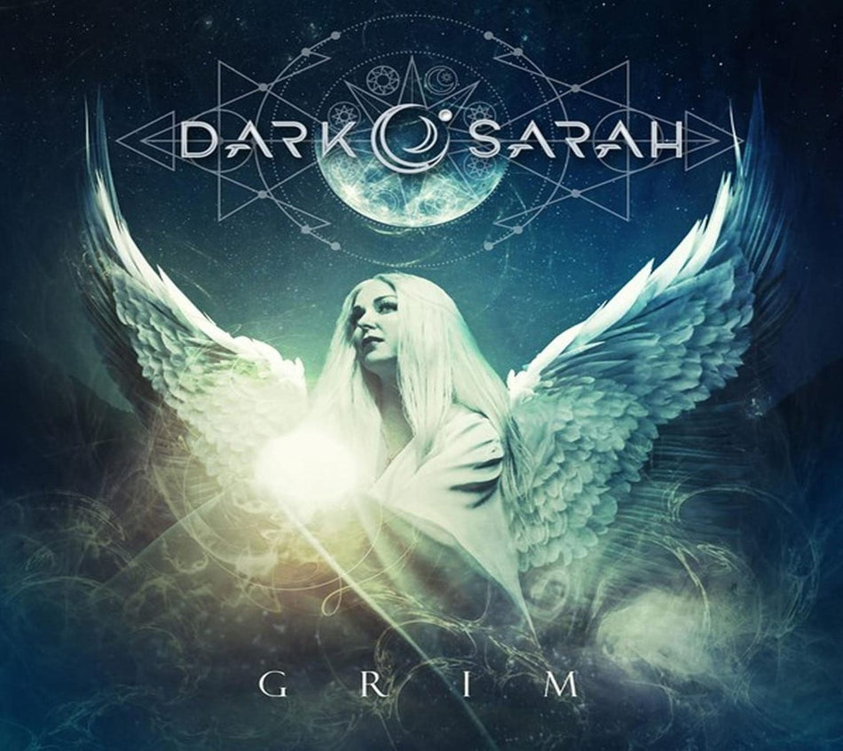 Dark Sarah - Grim - [CD]