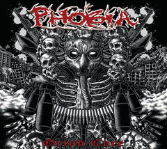 Phobia - Grind Core - [CD]