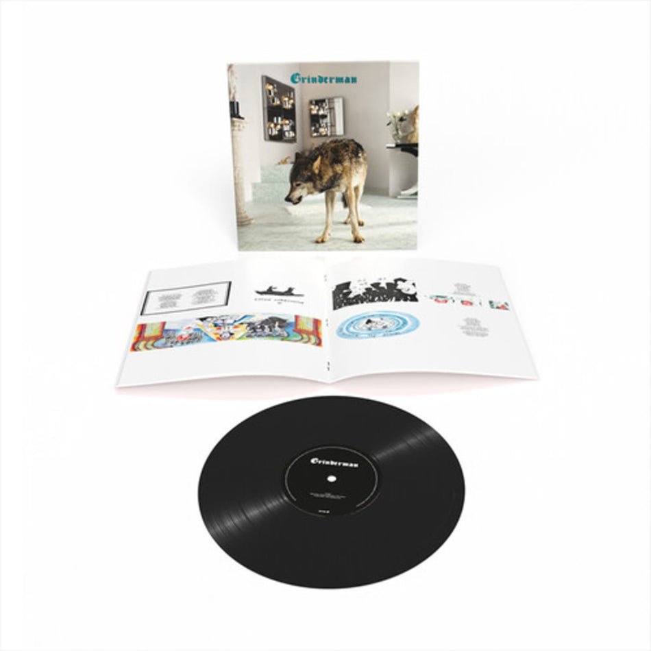 Grinderman - Grinderman 2 [Explicit Content] - (Parental Advisory Explicit Lyrics, Booklet, Eco Vinyl) - [Vinyl]