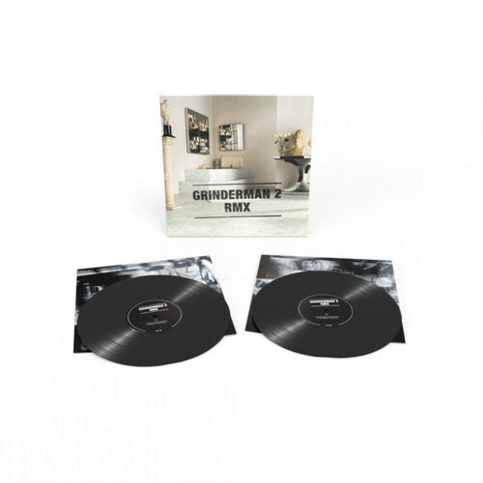 Grinderman - Grinderman 2 Rmx [Explicit Content] - (Parental Advisory Explicit Lyrics, Eco Vinyl) - [Vinyl]